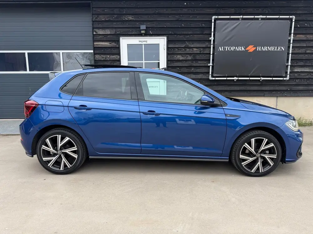 Volkswagen Polo 1.0 TSI 3X R-Line Pano Dsg IQ Light Keyless uit 2021, foto 6