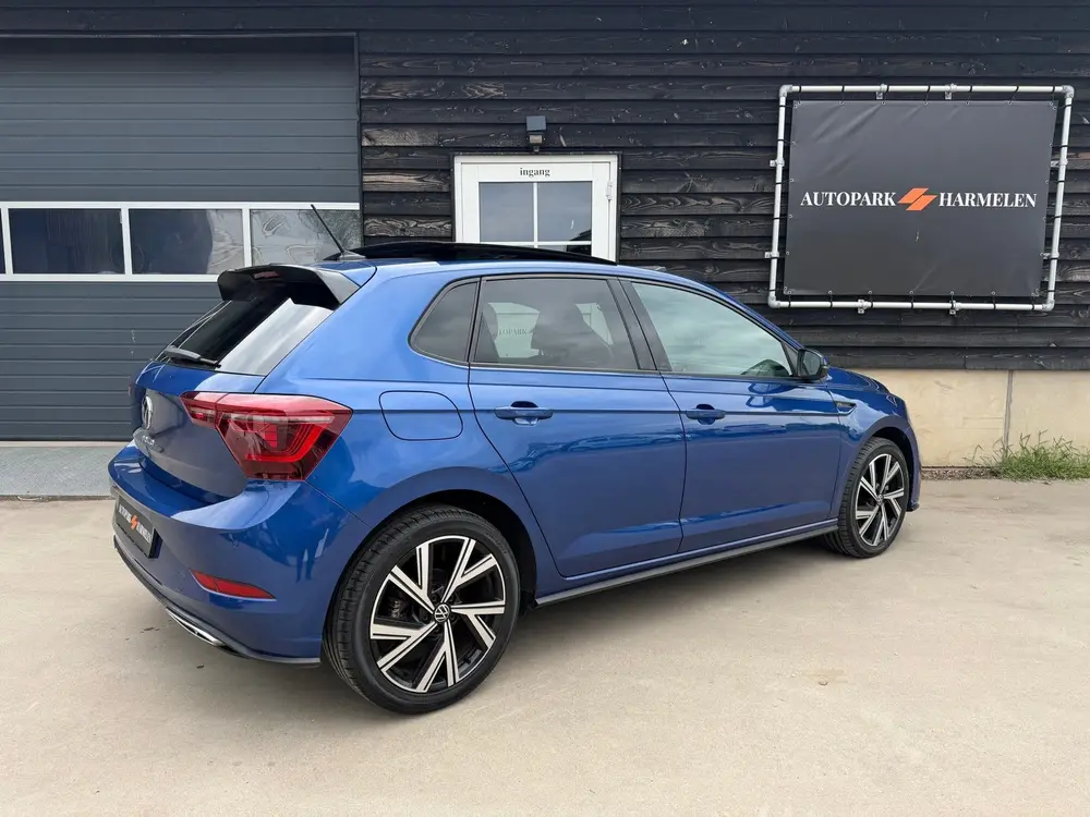 Volkswagen Polo 1.0 TSI 3X R-Line Pano Dsg IQ Light Keyless uit 2021, foto 7