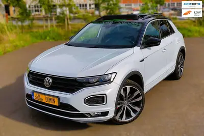 Volkswagen T-Roc 2.0 TSI 4Motion Sport 3x R-line Pano Beats uit 2019