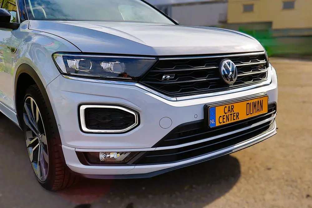 Volkswagen T-Roc 2.0 TSI 4Motion Sport 3x R-line Pano Beats uit 2019, foto 14