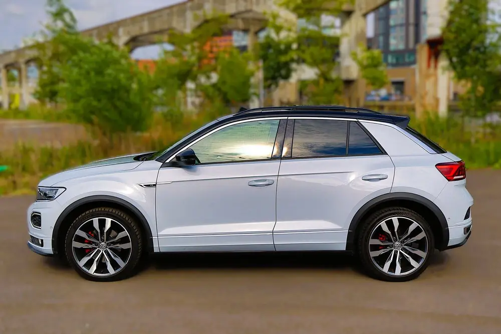 Volkswagen T-Roc 2.0 TSI 4Motion Sport 3x R-line Pano Beats uit 2019, foto 3