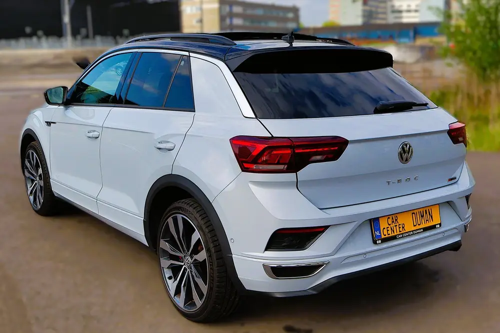 Volkswagen T-Roc 2.0 TSI 4Motion Sport 3x R-line Pano Beats uit 2019, foto 8