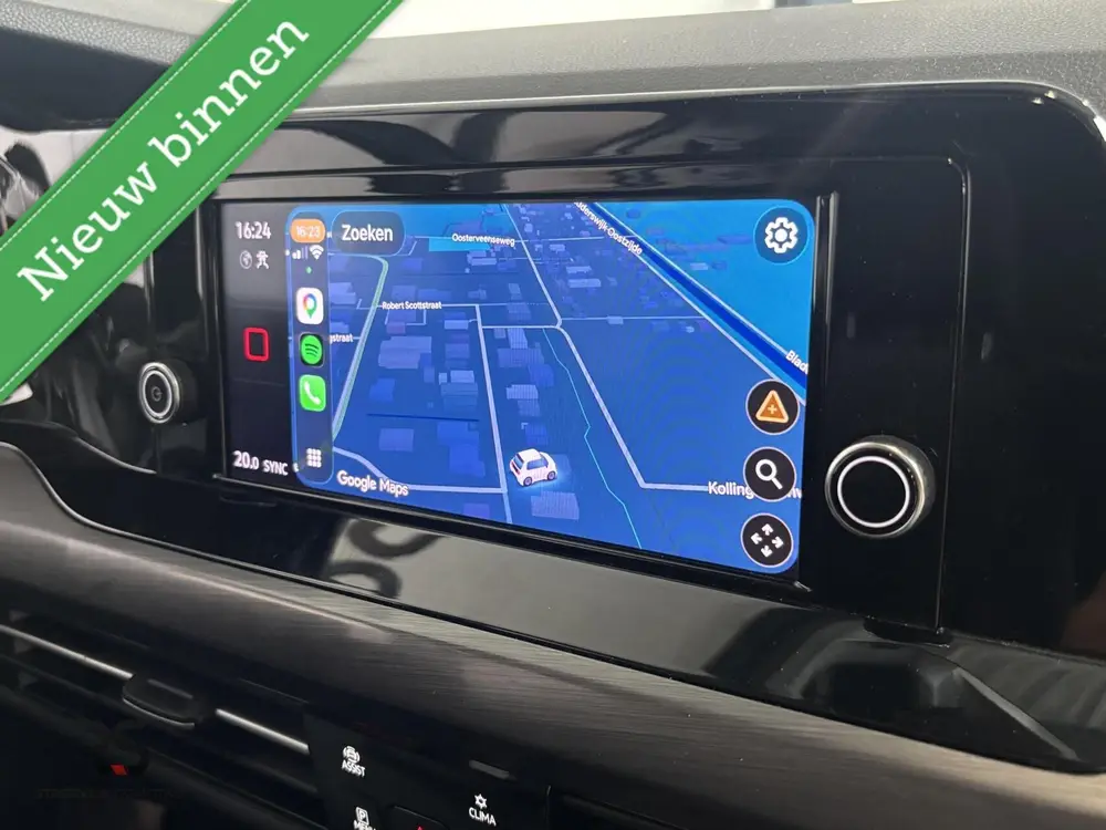 Volkswagen Golf 1.5 eTSI Style | LED | Pano | ACC | Virtual uit 2021, foto 10