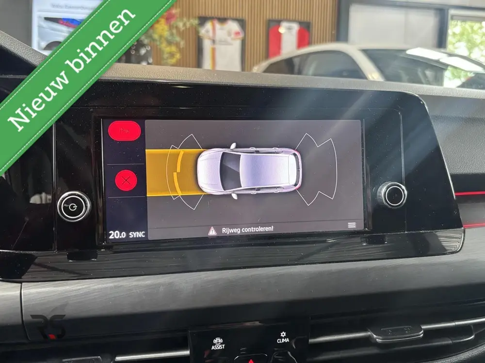 Volkswagen Golf 1.5 eTSI Style | LED | Pano | ACC | Virtual uit 2021, foto 11