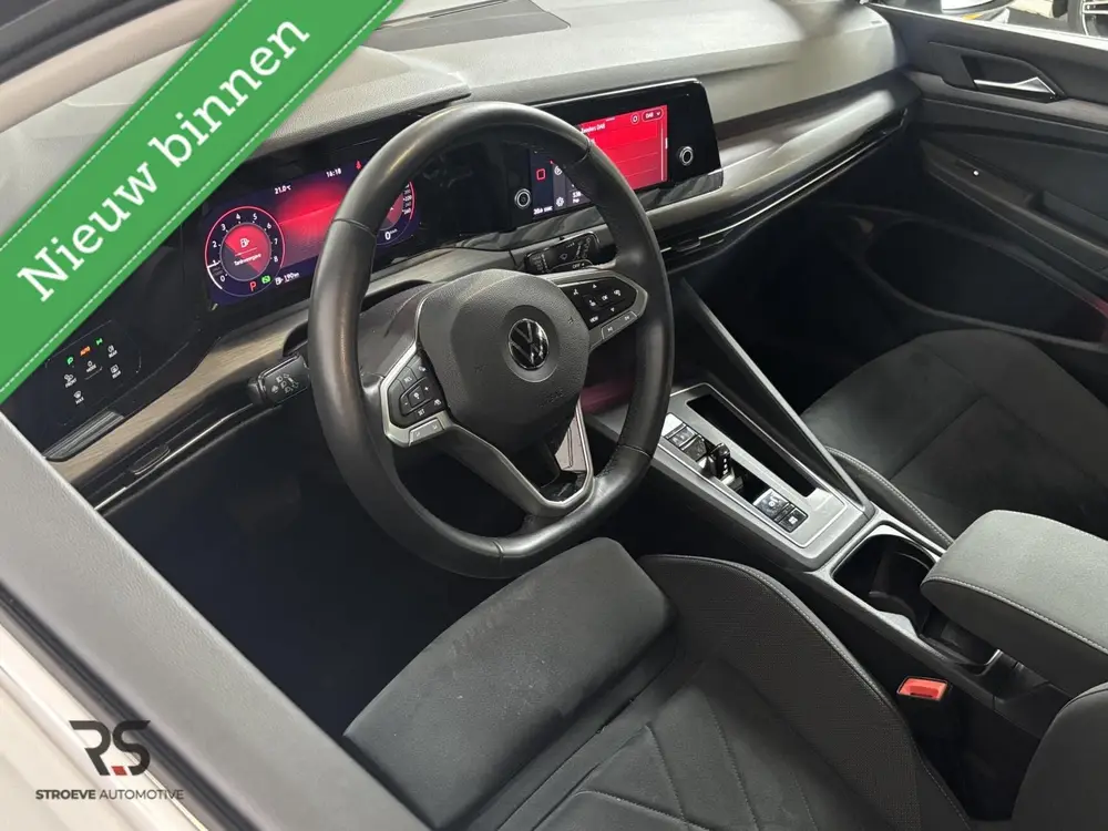 Volkswagen Golf 1.5 eTSI Style | LED | Pano | ACC | Virtual uit 2021, foto 6