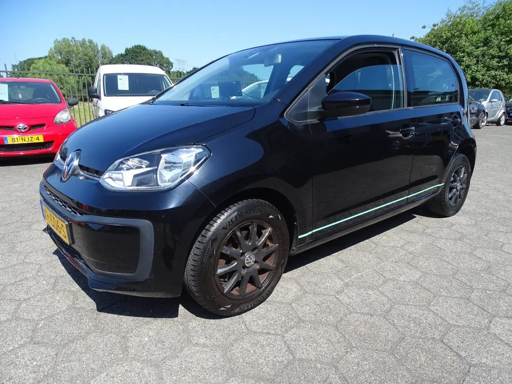 Volkswagen Up! 1.0 BMT move up! AIRCO/APPLE CARPLAY/DAB+/LMV uit 2019