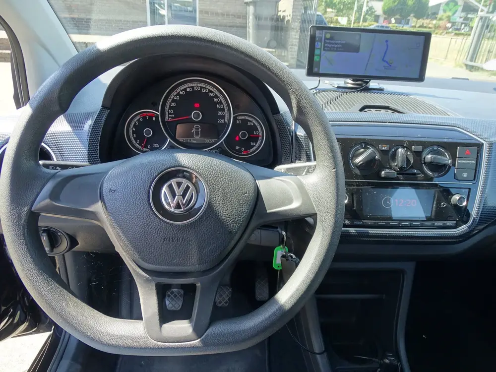 Volkswagen Up! 1.0 BMT move up! AIRCO/APPLE CARPLAY/DAB+/LMV uit 2019, foto 11