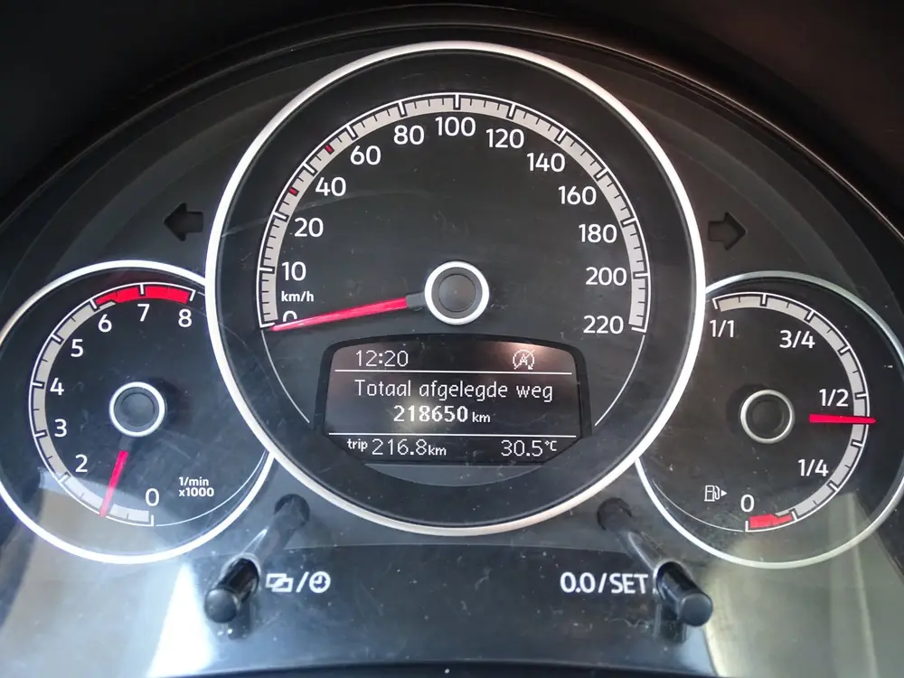Volkswagen Up! 1.0 BMT move up! AIRCO/APPLE CARPLAY/DAB+/LMV uit 2019, foto 12