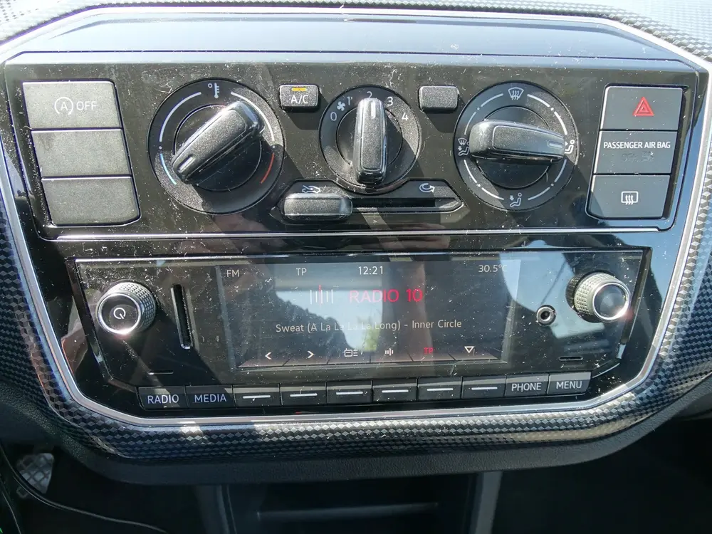 Volkswagen Up! 1.0 BMT move up! AIRCO/APPLE CARPLAY/DAB+/LMV uit 2019, foto 15
