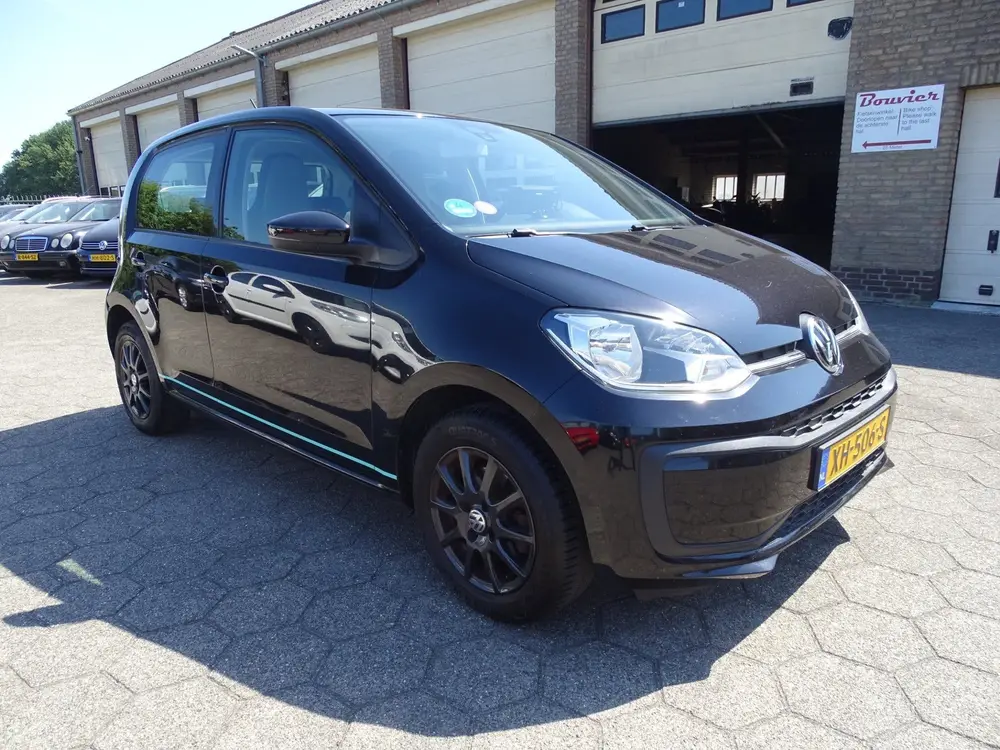 Volkswagen Up! 1.0 BMT move up! AIRCO/APPLE CARPLAY/DAB+/LMV uit 2019, foto 2