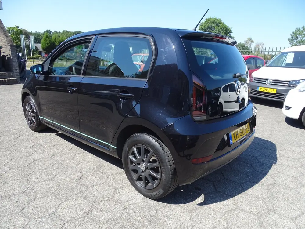 Volkswagen Up! 1.0 BMT move up! AIRCO/APPLE CARPLAY/DAB+/LMV uit 2019, foto 4