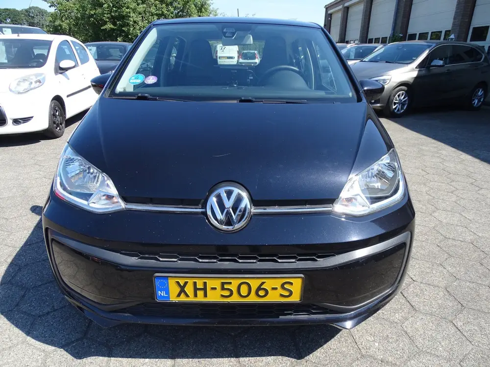 Volkswagen Up! 1.0 BMT move up! AIRCO/APPLE CARPLAY/DAB+/LMV uit 2019, foto 5