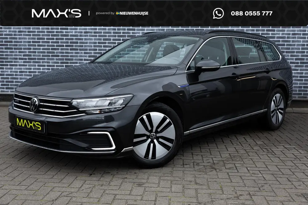 Volkswagen Passat Variant 1.4 TSI PHEV GTE Business | Trekha uit 2022