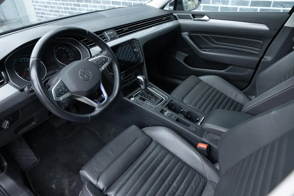 Volkswagen Passat Variant 1.4 TSI PHEV GTE Business | Trekha uit 2022, foto 4
