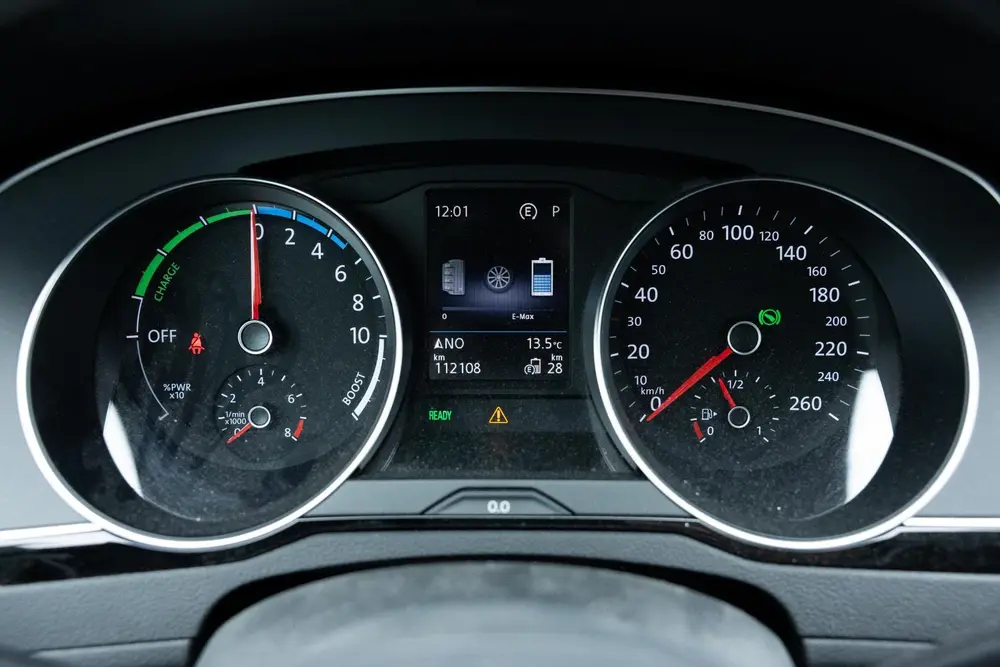 Volkswagen Passat Variant 1.4 TSI PHEV GTE Business | Trekha uit 2022, foto 7