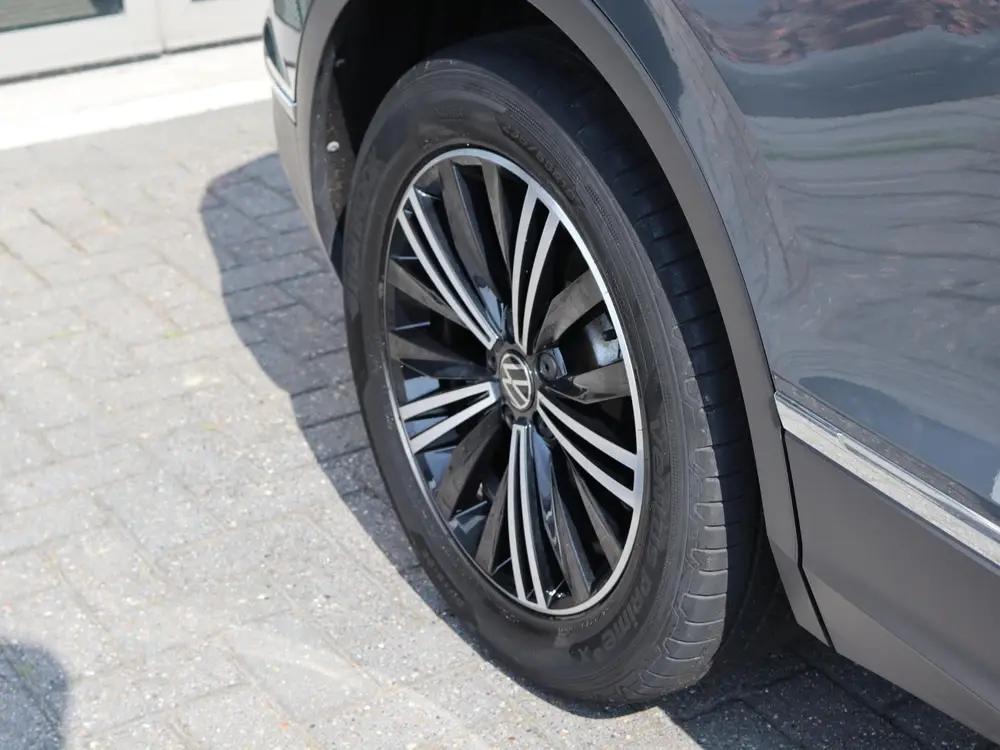 Volkswagen Tiguan 1.5 TSI 150 pk DSG Elegance | Trekhaak | A uit 2021, foto 11