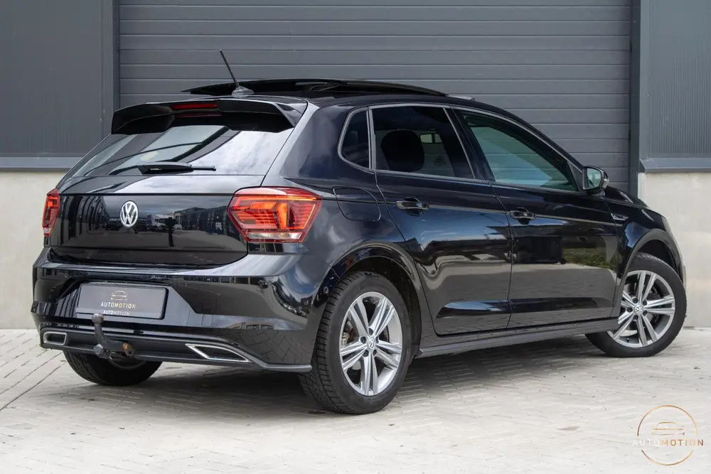 Volkswagen Polo 1.0 TSI Highline Business R PANO CAMERA KEYL uit 2020, foto 2