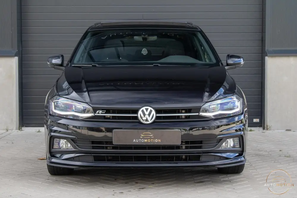 Volkswagen Polo 1.0 TSI Highline Business R PANO CAMERA KEYL uit 2020, foto 6
