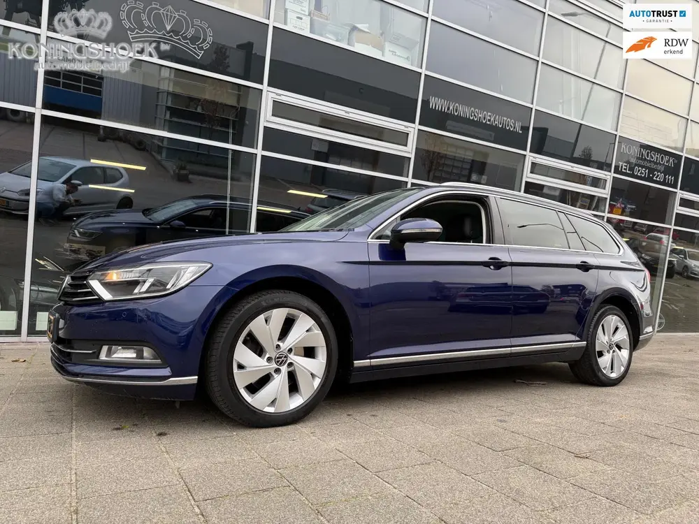 Volkswagen Passat Variant 1.5 TSI Highline Automaat uit 2019
