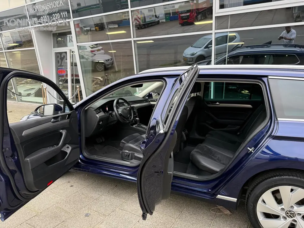 Volkswagen Passat Variant 1.5 TSI Highline Automaat uit 2019, foto 11