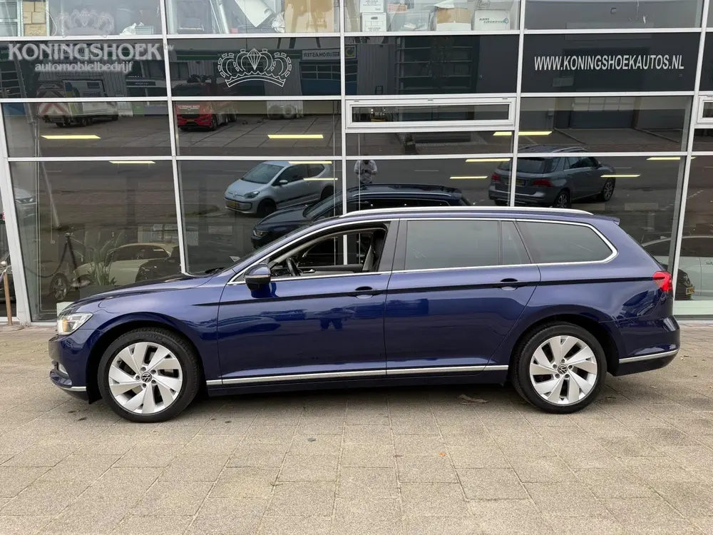 Volkswagen Passat Variant 1.5 TSI Highline Automaat uit 2019, foto 13