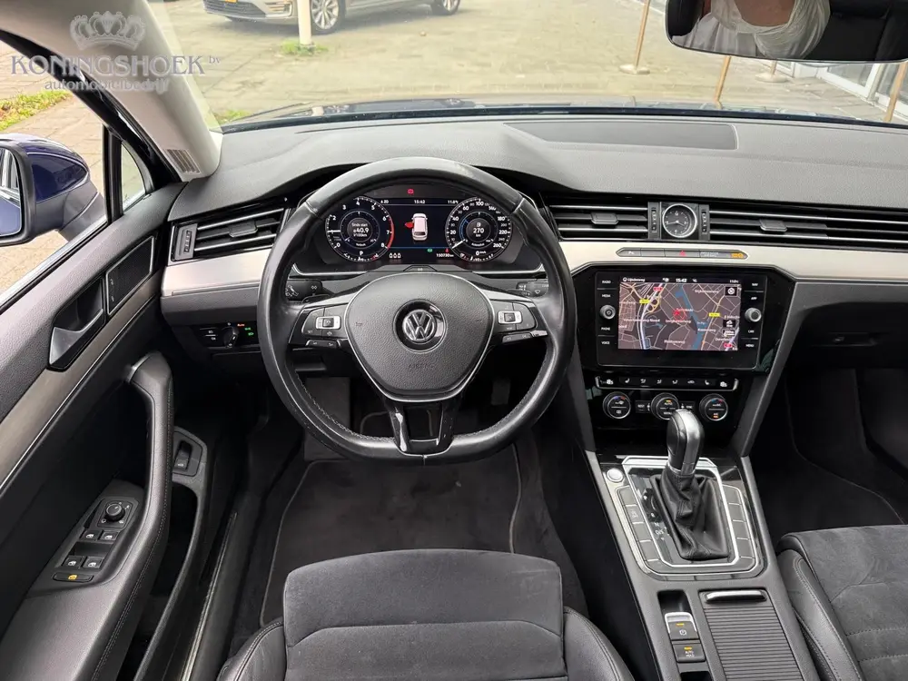 Volkswagen Passat Variant 1.5 TSI Highline Automaat uit 2019, foto 14