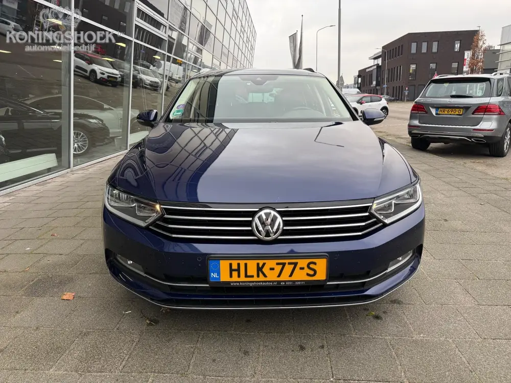 Volkswagen Passat Variant 1.5 TSI Highline Automaat uit 2019, foto 2