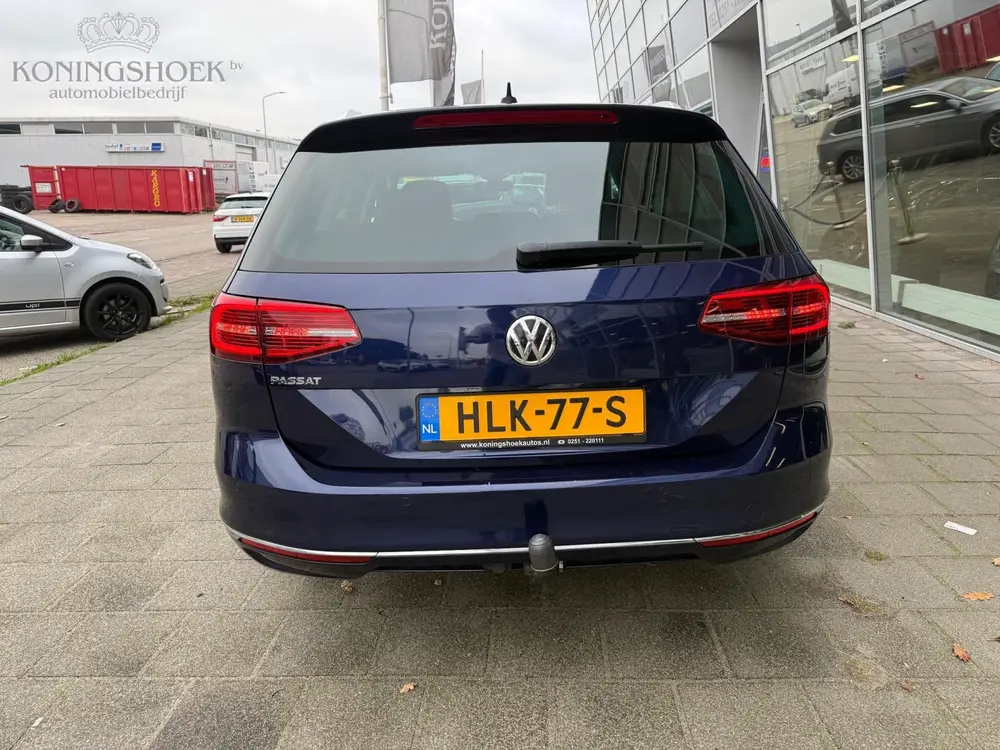 Volkswagen Passat Variant 1.5 TSI Highline Automaat uit 2019, foto 8