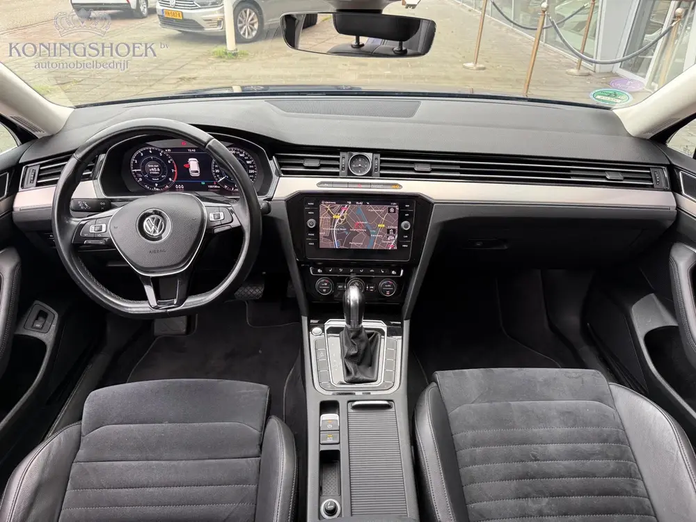 Volkswagen Passat Variant 1.5 TSI Highline Automaat uit 2019, foto 9