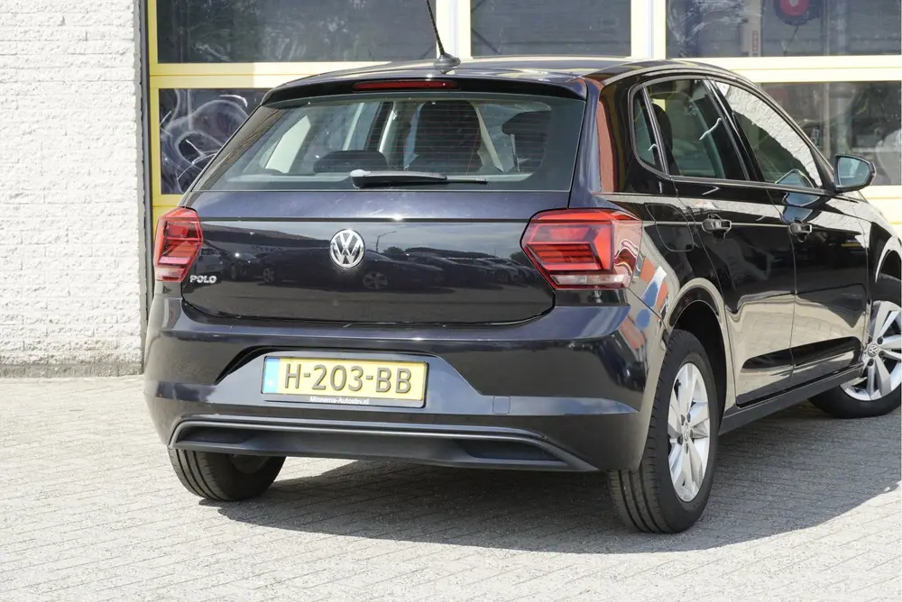 Volkswagen Polo 1.0 TSI 5drs Comfortline BJ2020 Lmv 15" | Le uit 2020, foto 6