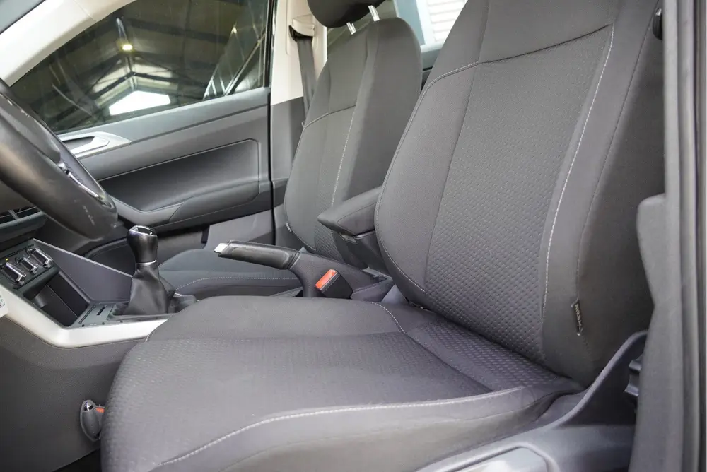 Volkswagen Polo 1.0 TSI 5drs Comfortline BJ2020 Lmv 15" | Le uit 2020, foto 8