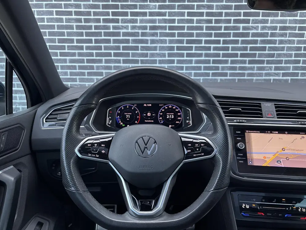Volkswagen Tiguan 1.5 TSI DSG R-Line Business+ | Trekhaak | uit 2020, foto 15