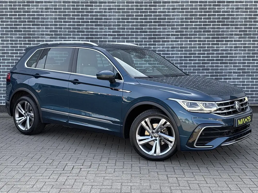 Volkswagen Tiguan 1.5 TSI DSG R-Line Business+ | Trekhaak | uit 2020, foto 5