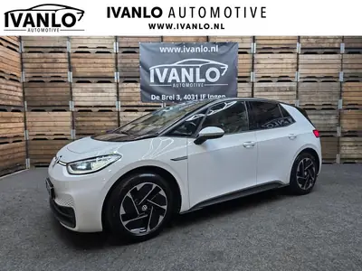 Volkswagen ID.3 Pro 58 kWh Performance 150 KW ACC HUD Pano I uit 2021