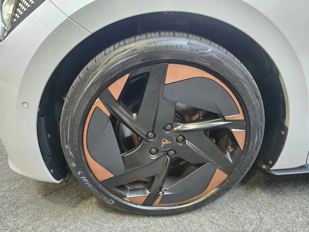 Cupra Born Copper Edition HuD Pano Matrix Navi Camera 20"LM uit 2022, foto 2