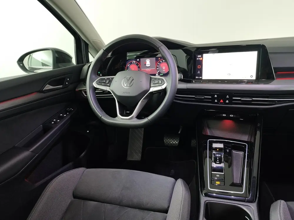 Volkswagen Golf 1.4 eHybrid Style | Achteruitrijcamera | Nav uit 2024, foto 10