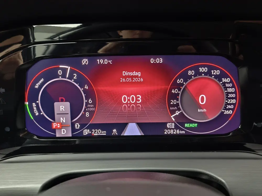 Volkswagen Golf 1.4 eHybrid Style | Achteruitrijcamera | Nav uit 2024, foto 4