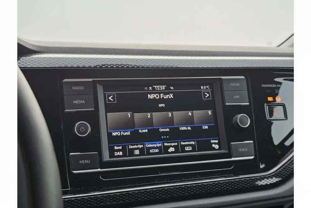 Volkswagen Polo 1.0 TSI Life ADAPTIVE CRUISE DAB CARPLAY uit 2022, foto 13
