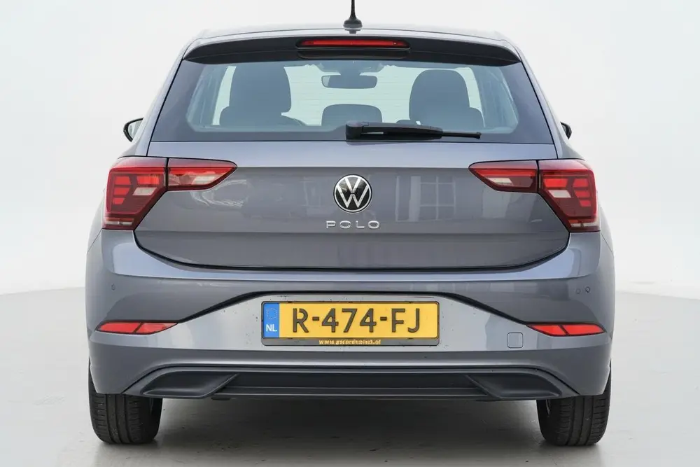 Volkswagen Polo 1.0 TSI Life ADAPTIVE CRUISE DAB CARPLAY uit 2022, foto 15