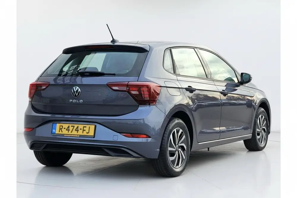 Volkswagen Polo 1.0 TSI Life ADAPTIVE CRUISE DAB CARPLAY uit 2022, foto 16