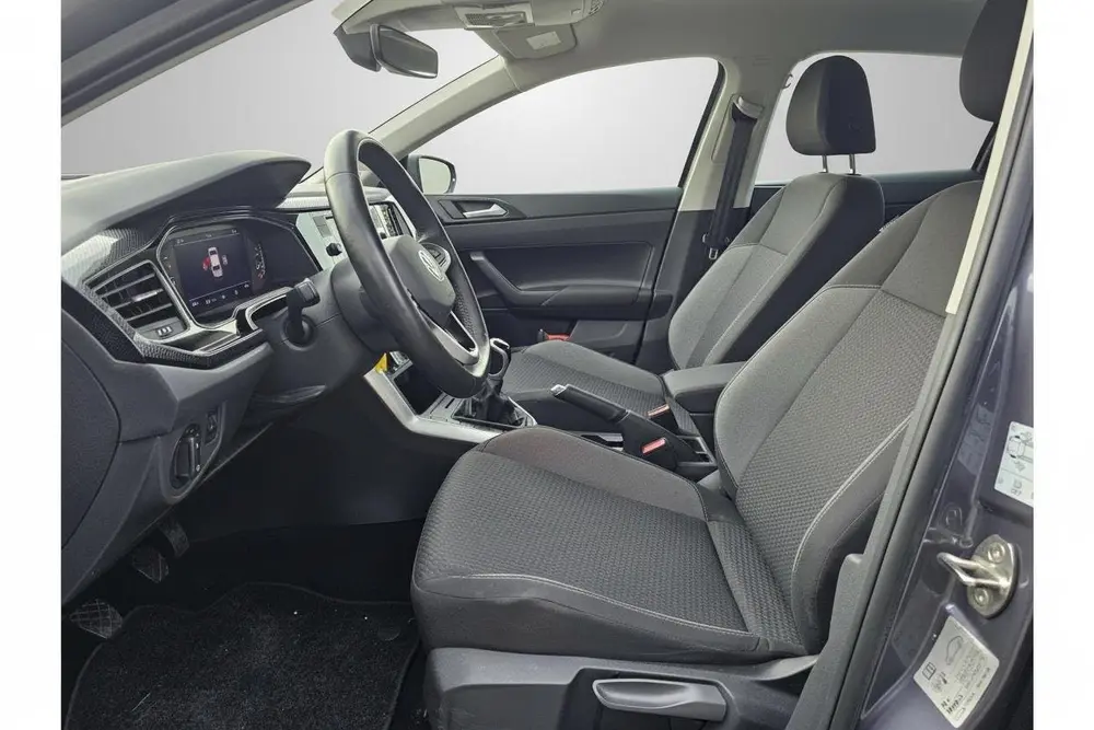 Volkswagen Polo 1.0 TSI Life ADAPTIVE CRUISE DAB CARPLAY uit 2022, foto 6