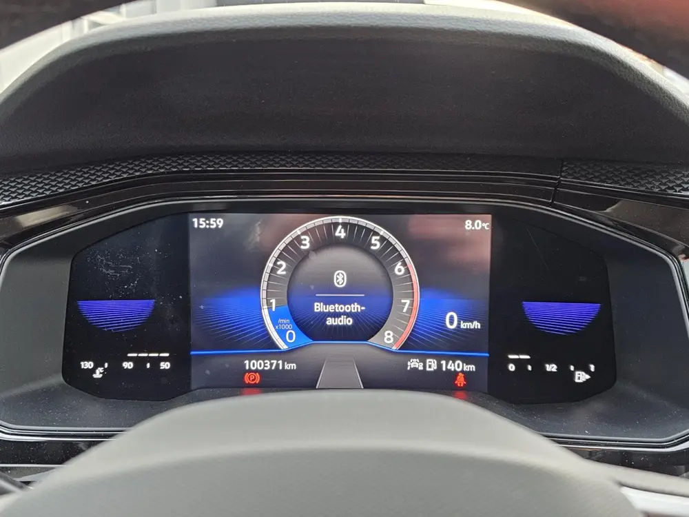 Volkswagen Polo 1.0 TSI Life ADAPTIVE CRUISE DAB CARPLAY uit 2022, foto 7