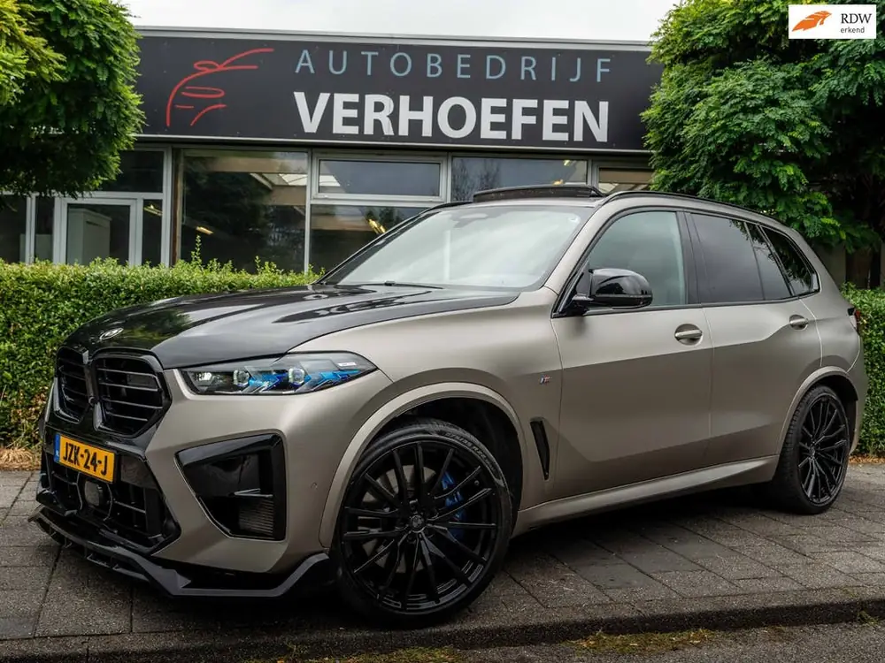 BMW X5 M50i High Executive | 4.4 V8 | 650 PK | DOWNPIPE | ST uit 2020