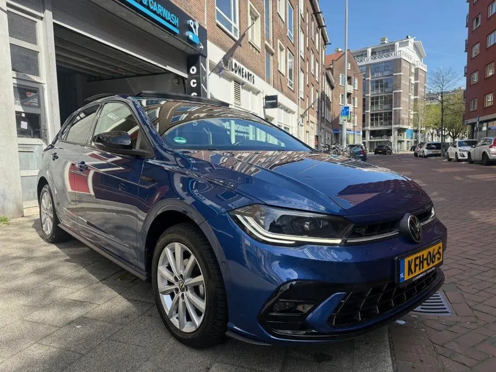 Volkswagen Polo 1.0 TSI R-Line Business IQ | Pano | Camera | uit 2023, foto 3