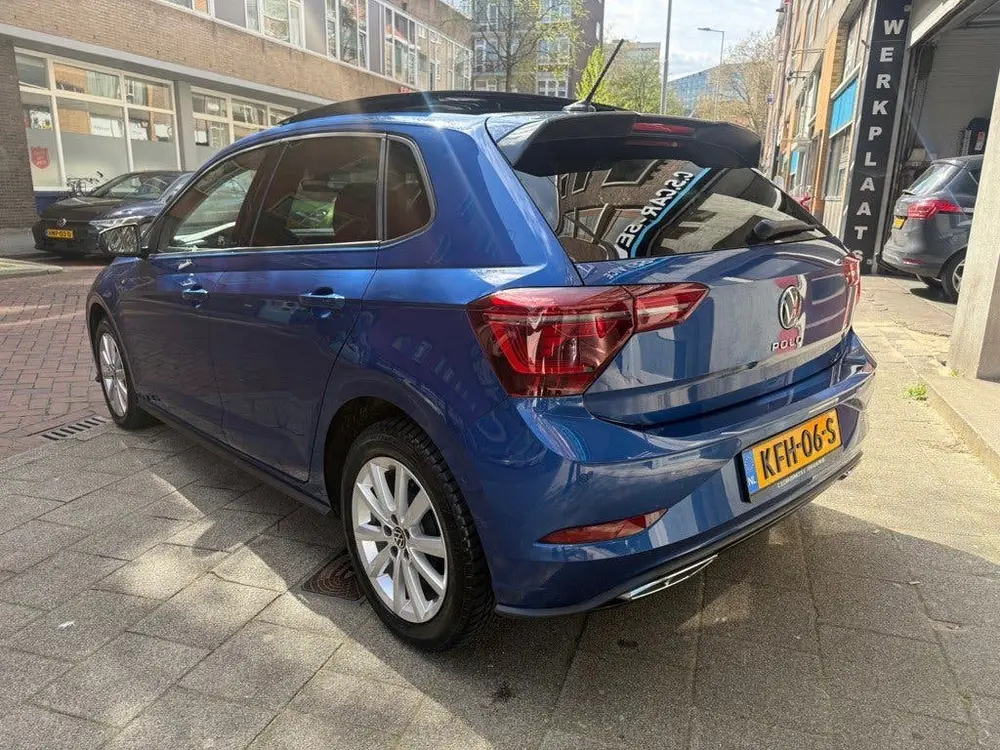Volkswagen Polo 1.0 TSI R-Line Business IQ | Pano | Camera | uit 2023, foto 6