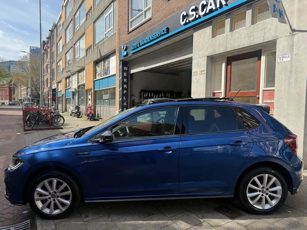 Volkswagen Polo 1.0 TSI R-Line Business IQ | Pano | Camera | uit 2023, foto 7