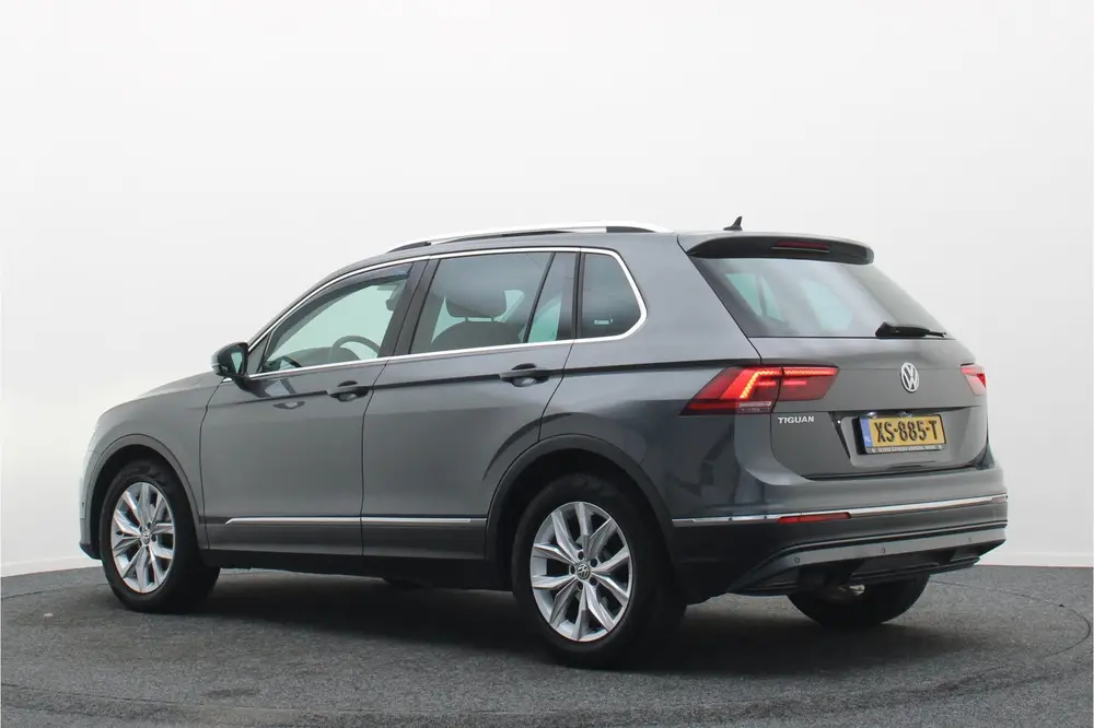 Volkswagen Tiguan 1.5 TSI ACT Highline Panoramadak, Virtual uit 2019, foto 3