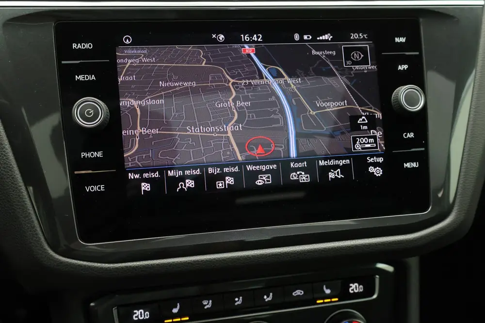 Volkswagen Tiguan 1.5 TSI ACT Highline Panoramadak, Virtual uit 2019, foto 5