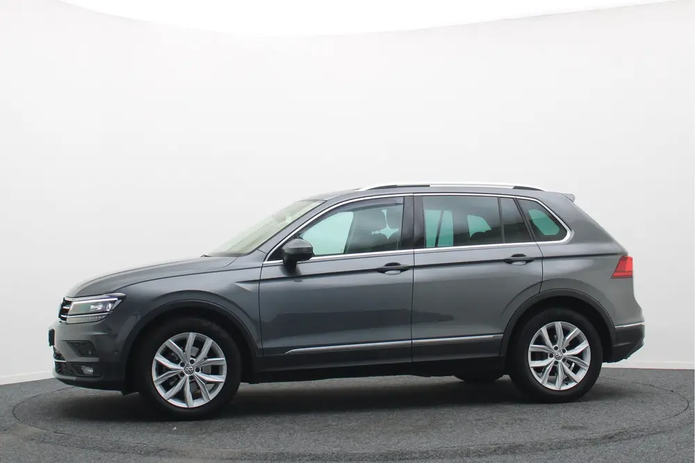Volkswagen Tiguan 1.5 TSI ACT Highline Panoramadak, Virtual uit 2019, foto 7