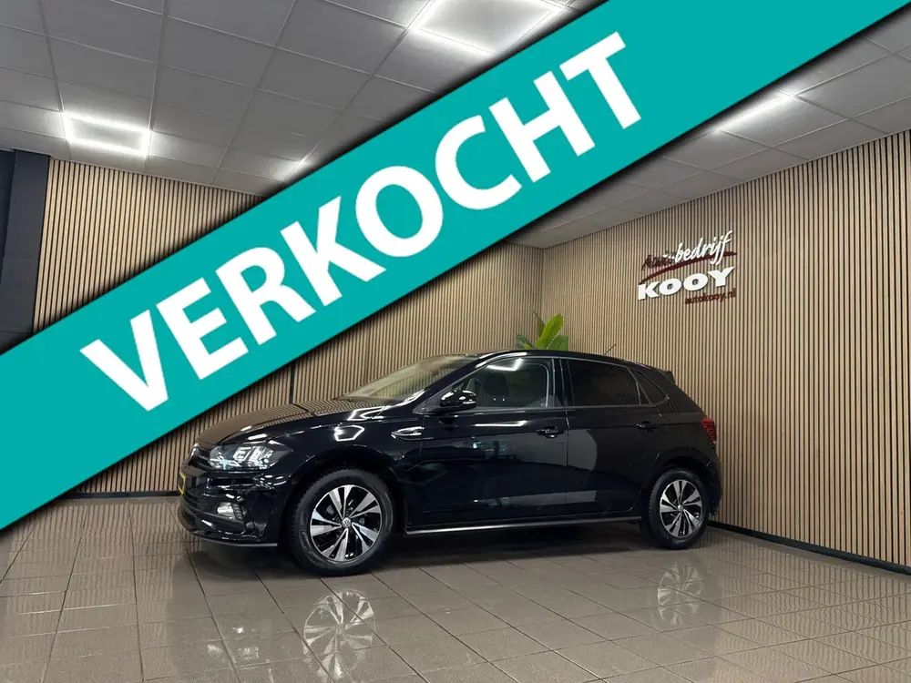 Volkswagen Polo 1.0 TSI R-Line * Carplay / Virtual cockpit / uit 2019